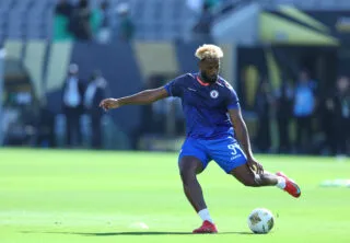 La magnifique joie des joueurs de Haïti après l’exploit