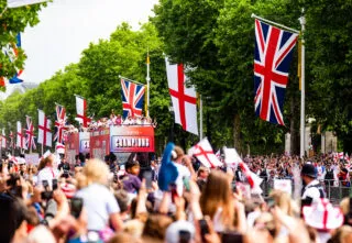 Le Royaume-Uni propose une candidature record pour accueillir une Coupe du monde