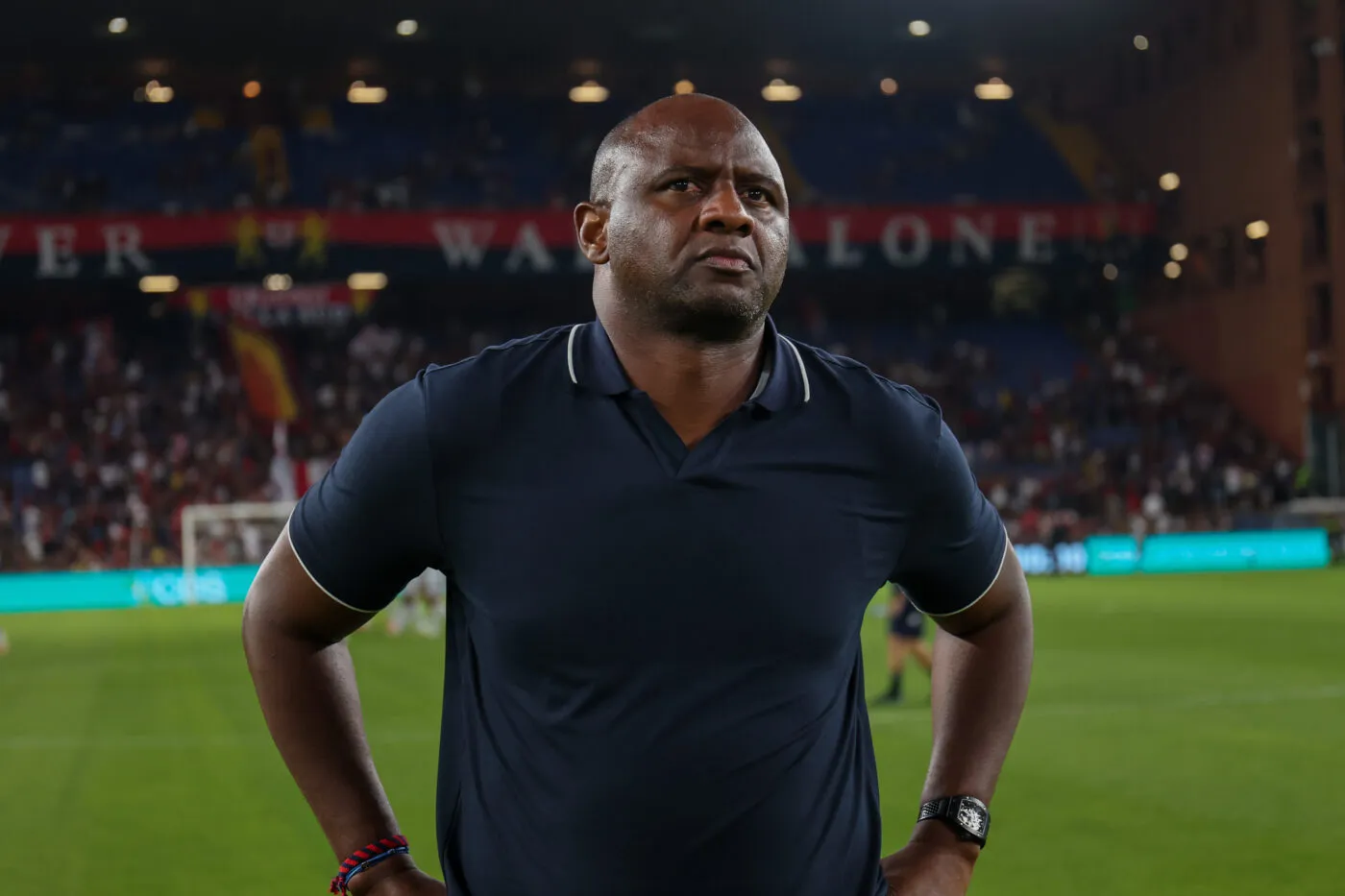 Vieira : Pat’, sans patrouille 