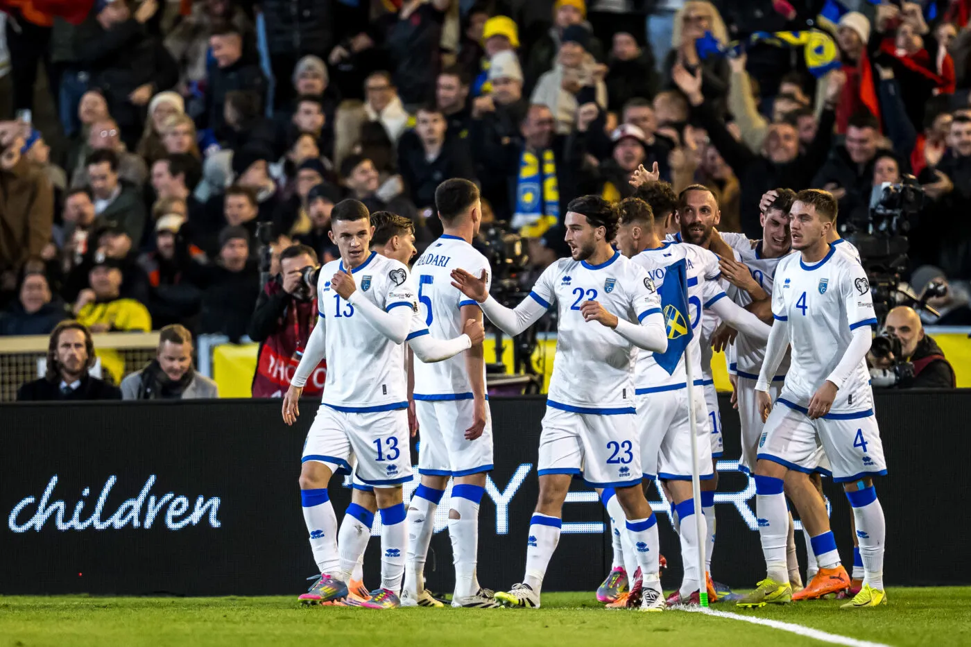 Pourquoi le Kosovo peut se considérer comme champion du monde