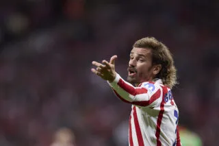 Griezmann marque son 200e but en Liga