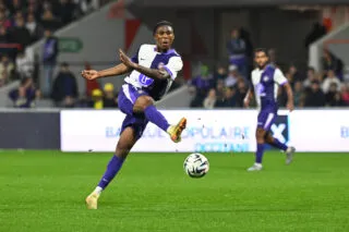 Le Toulousain Abu Francis victime d’une terrible blessure et absent plusieurs mois