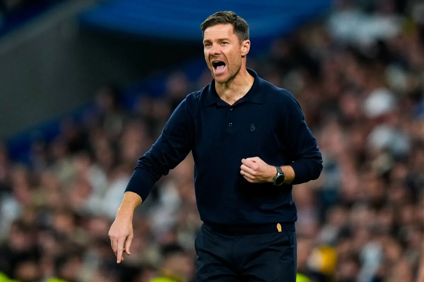 Xabi Alonso en danger avec le Real Madrid ?