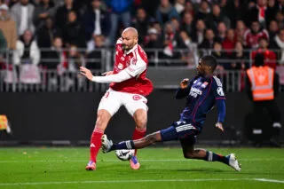 En supériorité numérique, Brest se casse les dents sur Lyon