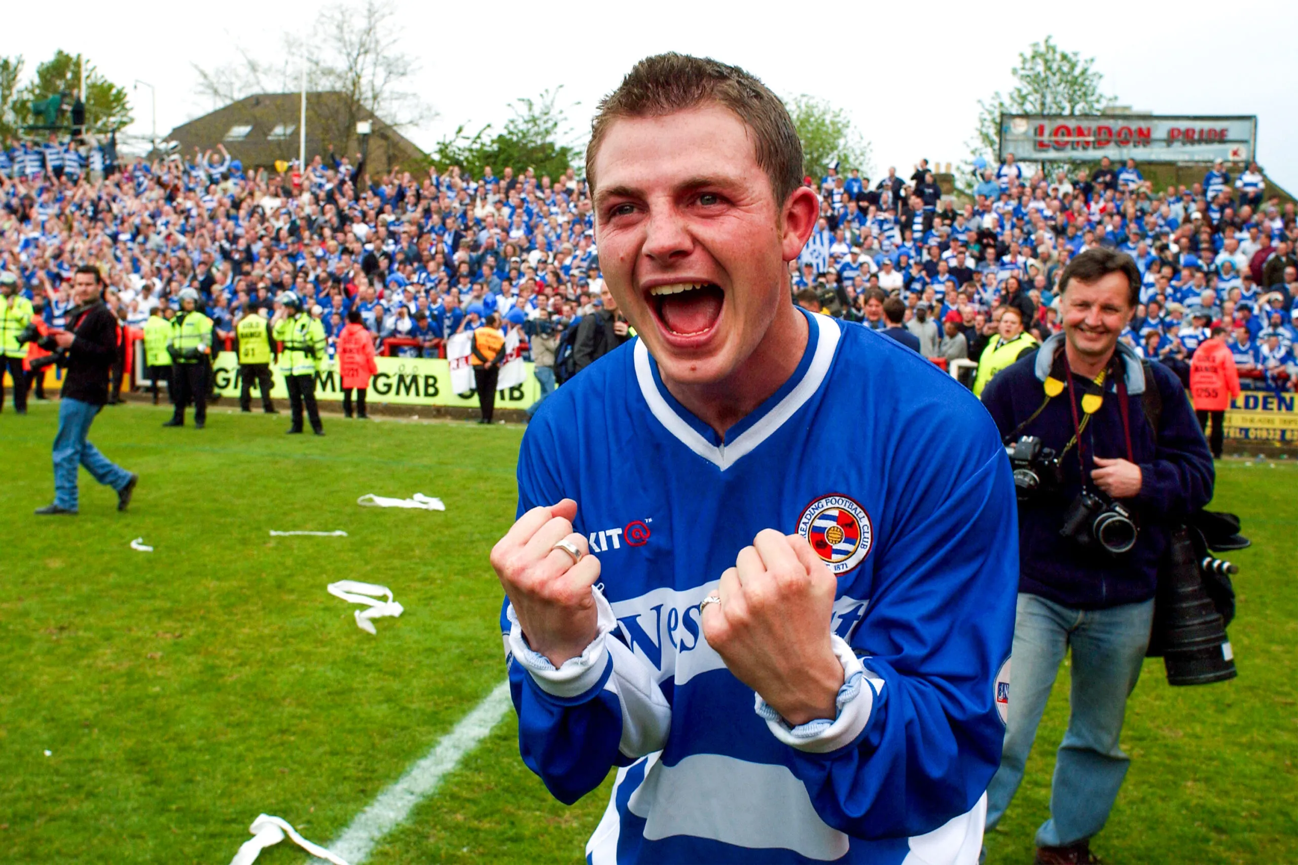 Quand le patron annonce qu’il paye sa tournée.