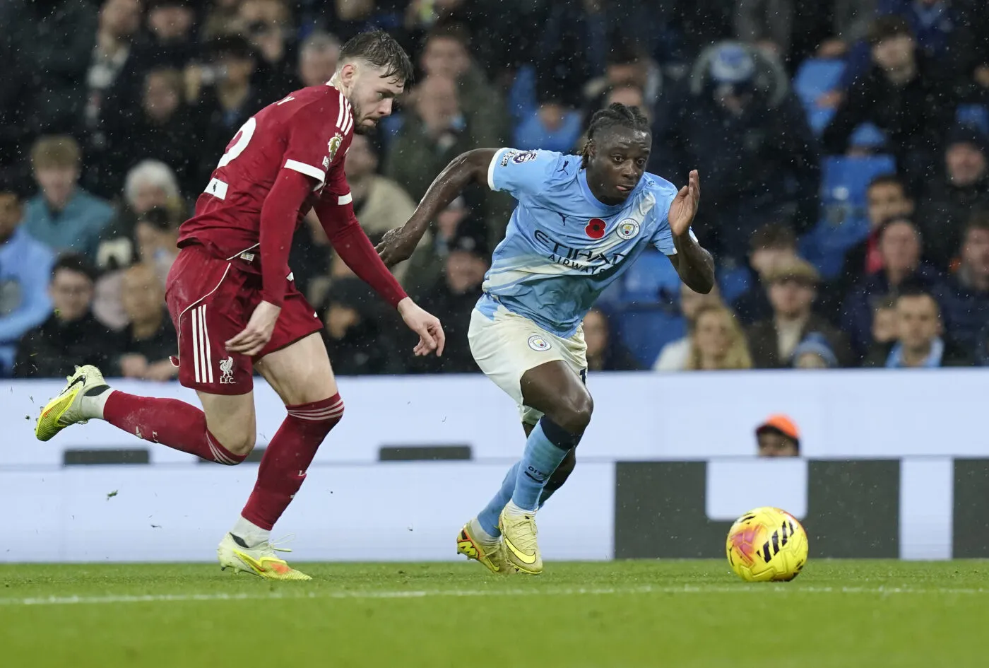 Pourquoi Jérémy Doku est-il si spécial ? 
