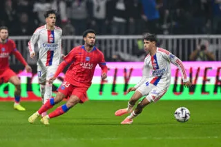 Revivez la victoire du PSG à Lyon  (2-3)