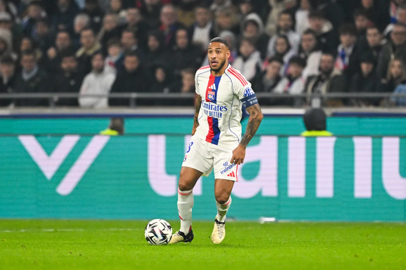 Tolisso dézingue encore l’arbitrage... mais propose une solution