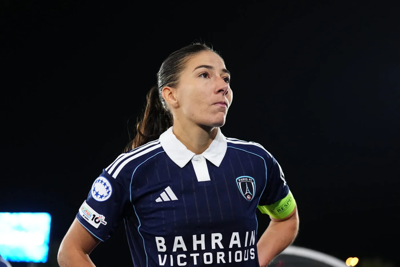 Le Paris FC repris dans un scénario cruel par le Real Madrid