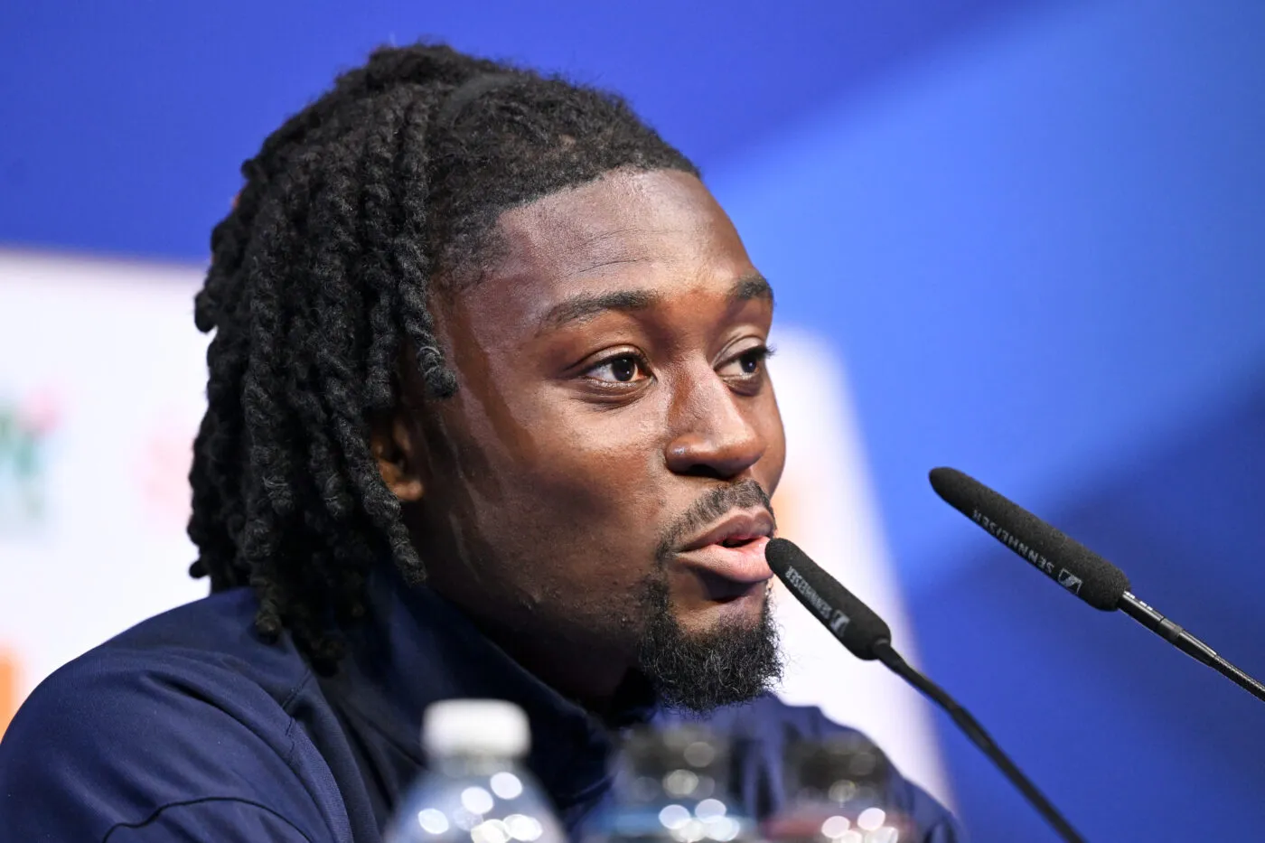 Manu Koné sous-coté ? «<span style="font-size:50%">&nbsp;</span>Je suis un peu d’accord, oui<span style="font-size:50%">&nbsp;</span>»