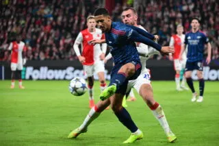 Arsenal impressionne encore à Prague, Naples et Francfort se regardent