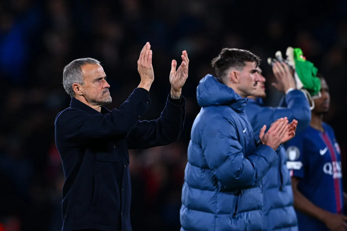 Luis Enrique : «<span style="font-size:50%">&nbsp;</span>On a fait trop de cadeaux » 