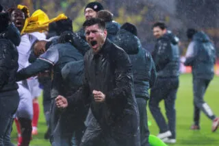 Pocognoli : «C'est un team building  bien réussi»