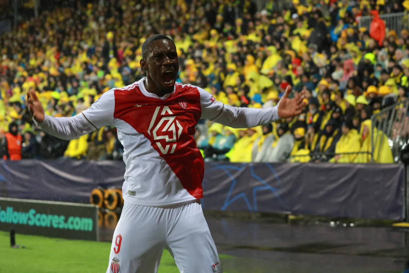 Monaco se donne de l’air à Bodø