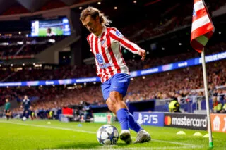 L'Atlético sur un fil, pas de victoire pour Spalletti, Tottenham pénard 