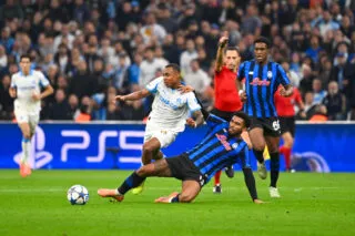L'OM congelé par l'Atalanta dans l'ennui et un scénario cruel