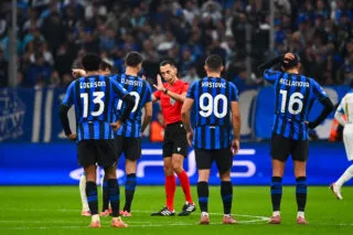 Vidéo : l'enchaînement improbable qui a conduit à la défaite de l'OM contre l'Atalanta