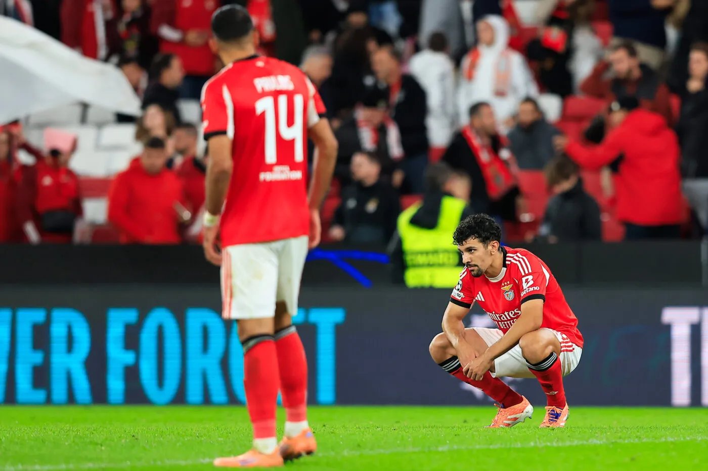 Ajax-Benfica : c’est qui le plus nul de la Ligue des champions ?