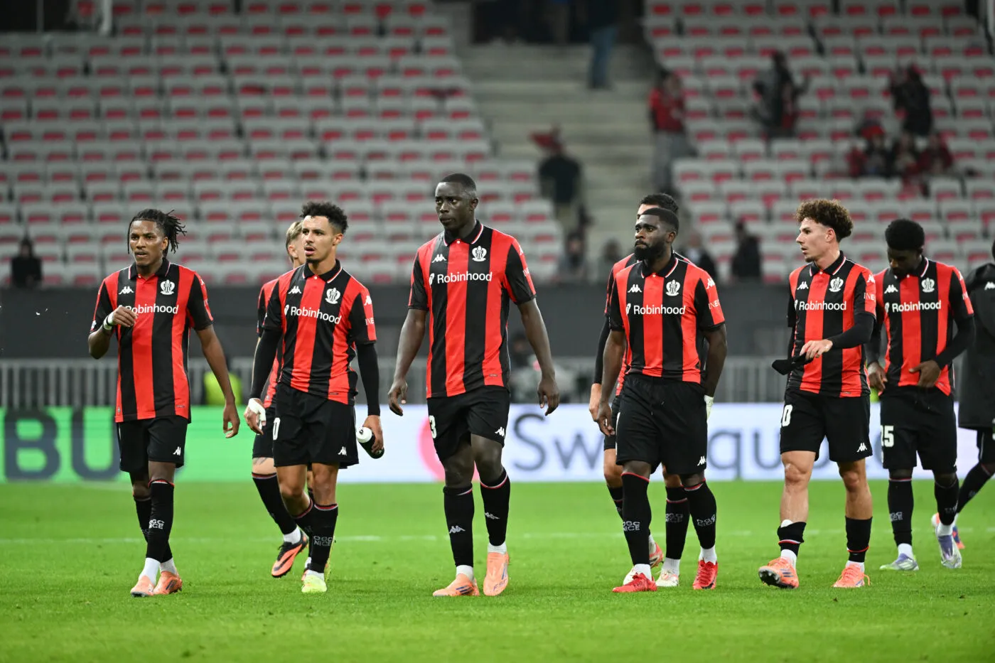 Nice en Ligue Europa : ceci ne doit plus être une blague