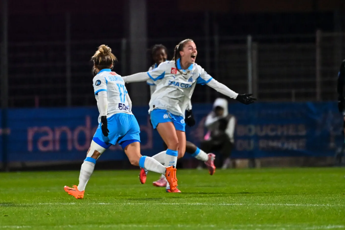 Le but de l’année pour Marseille en Première Ligue ?