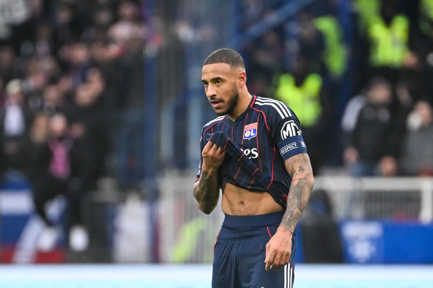 En direct : Maccabi Tel-Aviv - Lyon (0-0)