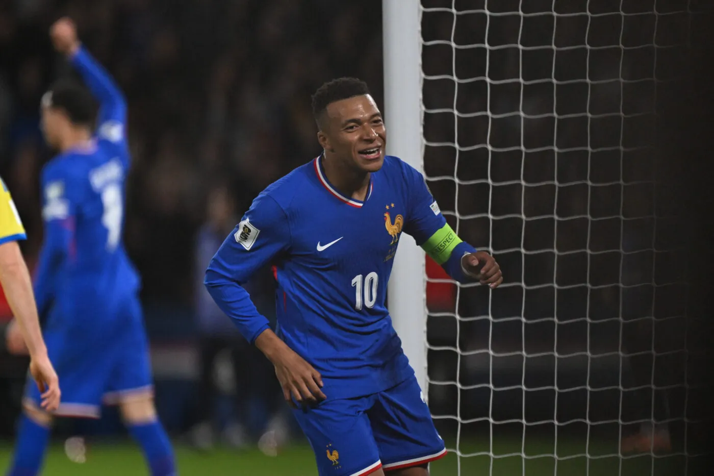 Mbappé se fixe un grand objectif