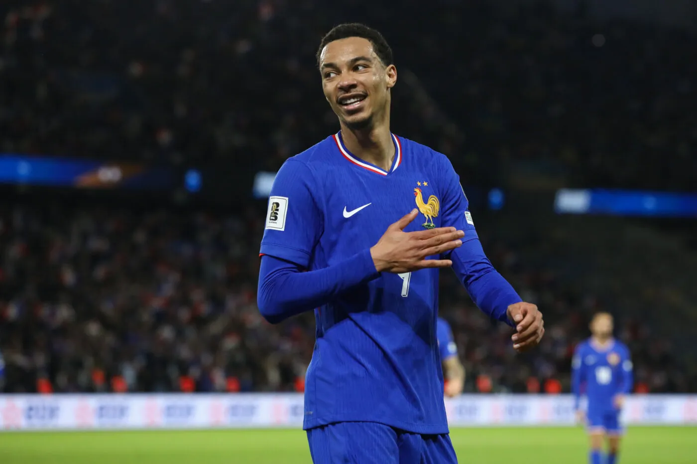 En direct : Azerbaïdjan - France (0-0)