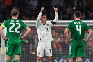 Cristiano Ronaldo expulsé... à cause du sélectionneur de l’Irlande ?