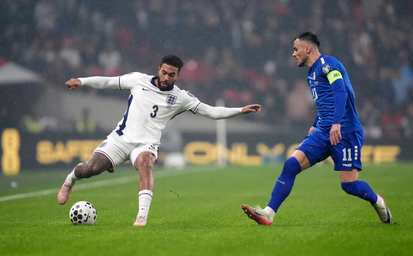 L’Angleterre poursuit son sans-faute, l’Albanie en barrages