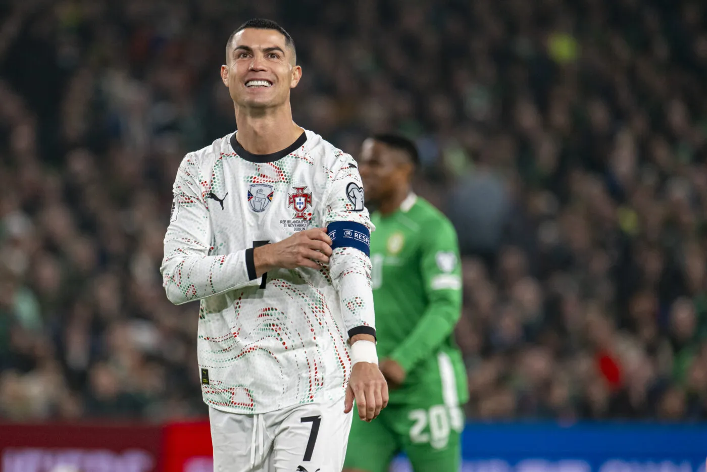 Cristiano Ronaldo, héros bientôt déchu au Portugal ?