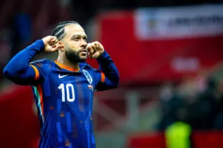 Freinés par la Pologne, les Pays-Bas ratent le coche