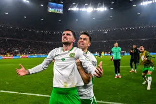 Troy Parrott, le nouveau héros irlandais