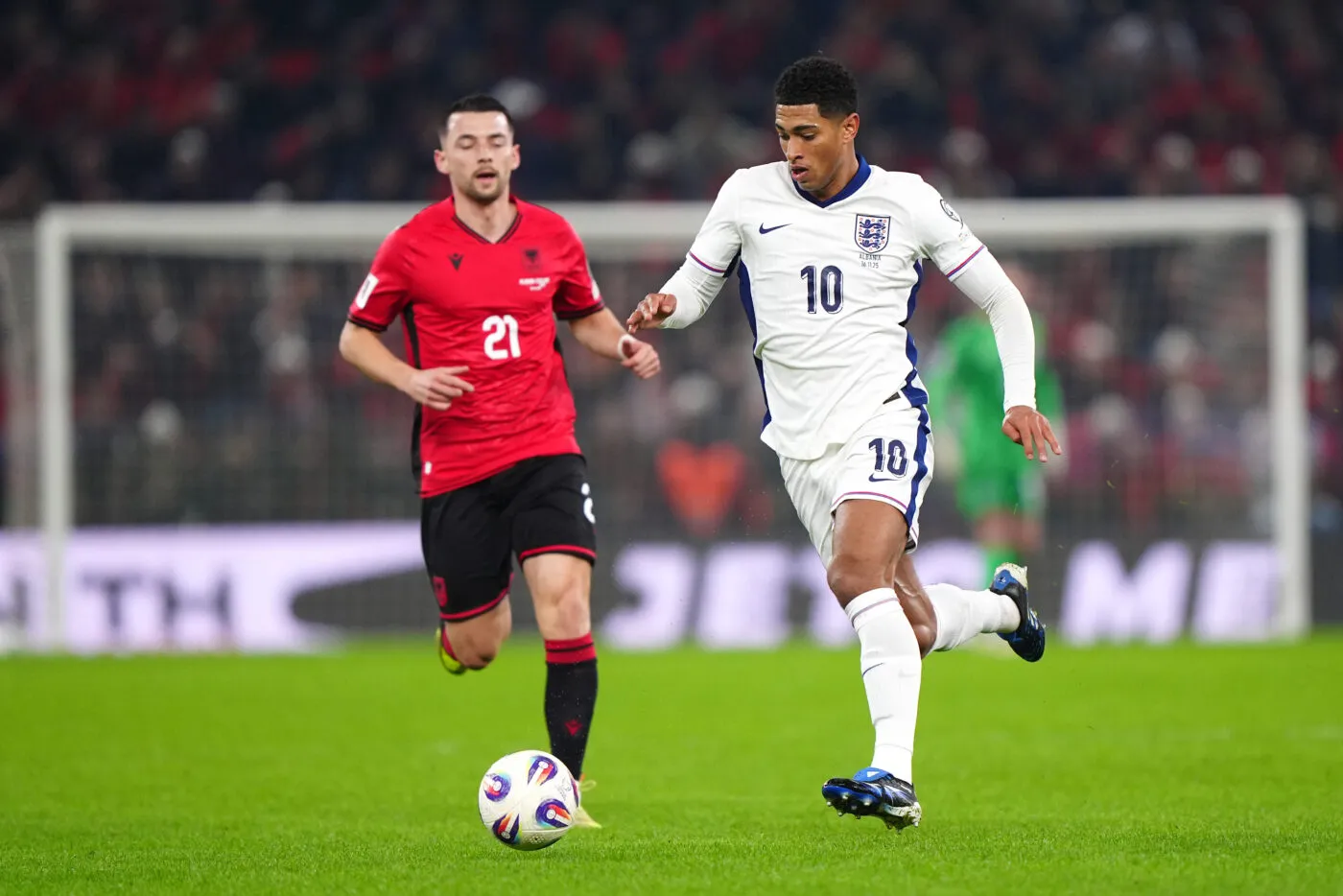 Kane et les Anglais terminent des éliminatoires parfaites