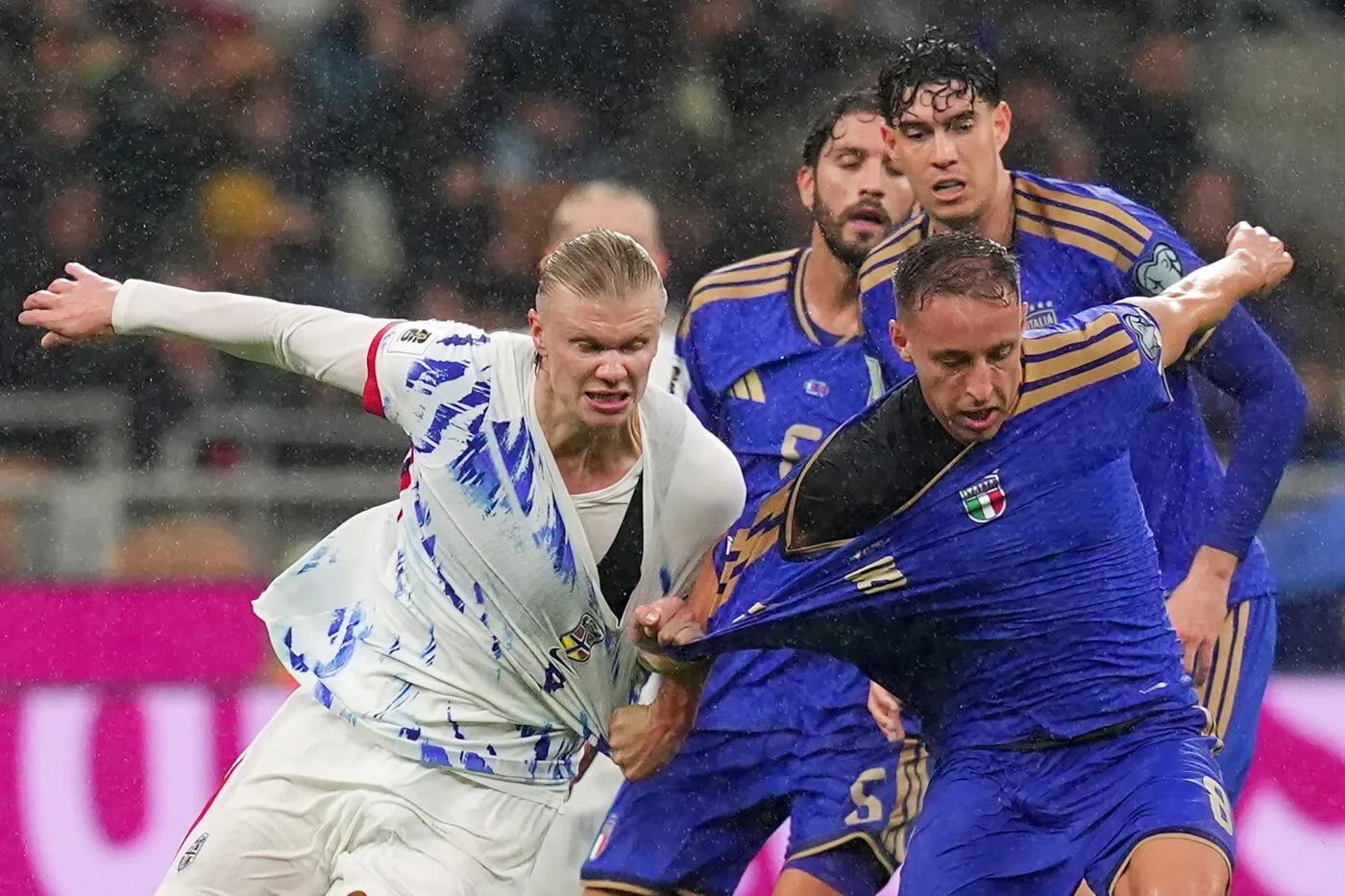 La Norvège surclasse encore l’Italie