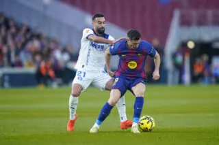 Le Barça relève la tête contre Alavès et repasse en tête