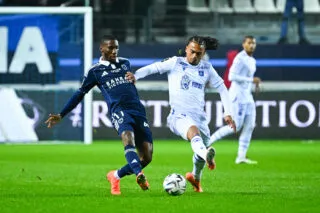 Le Paris FC et Auxerre restent bons amis