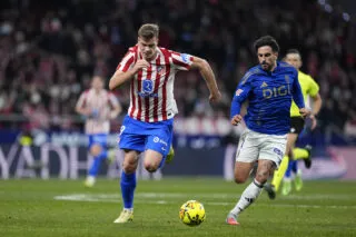 Sørloth montre la voie à l'Atlético contre Oviedo