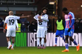 Manchester United retourne Selhurst Park et fait la bonne opération