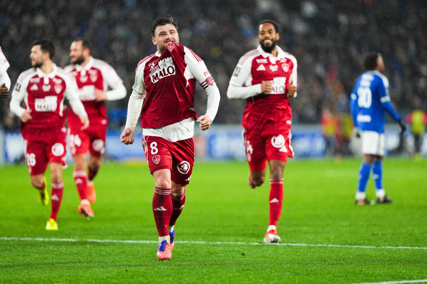 Un bijou de Magnetti douche la Meinau