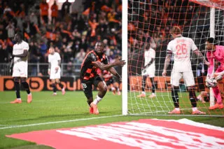 Lorient enfonce Nice, Lille grille le HAC