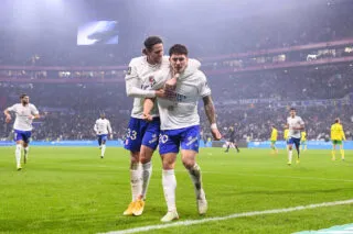 L'OL souffle sur Nantes et ses bougies