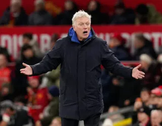 « J’aime bien voir mes joueurs se battre entre eux », estime David Moyes