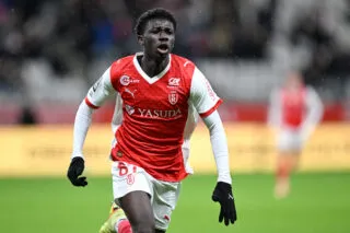 Victoire dans la souffrance pour Reims, qui passe devant Montpellier au classement