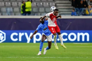 Monaco craque et lâche deux points à Paphos