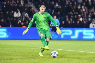 Lucas Chevalier a eu très peur après le tacle insensé de Lamine Camara