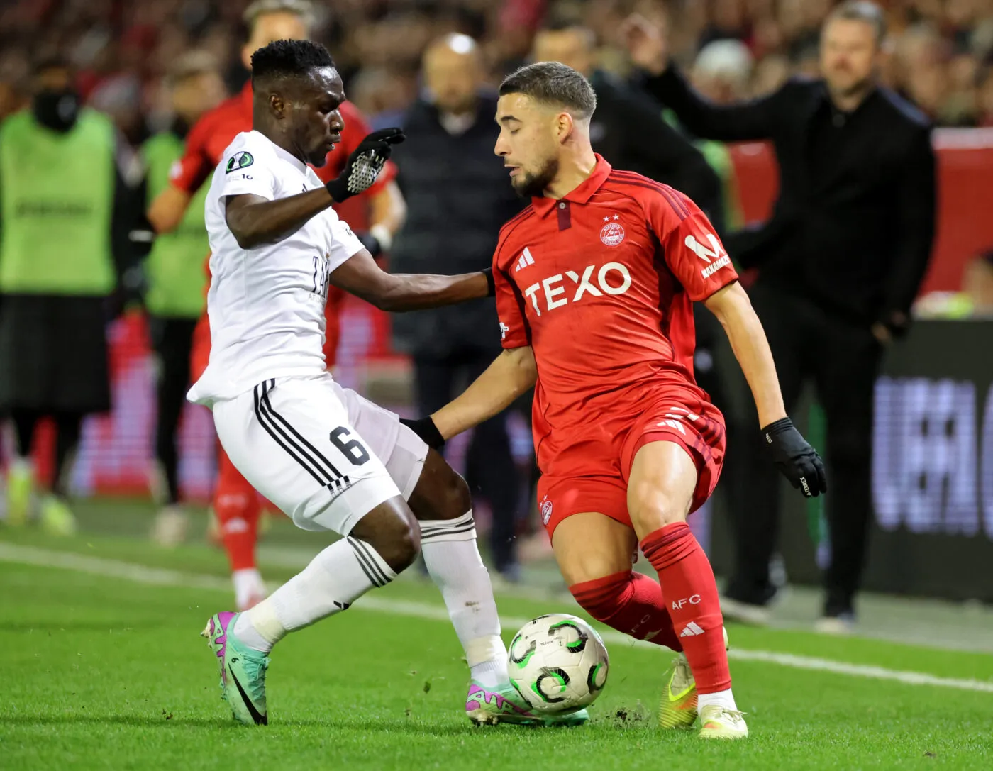 Un club maltais bat un club gibraltarien, Mayence tombe contre un club roumain