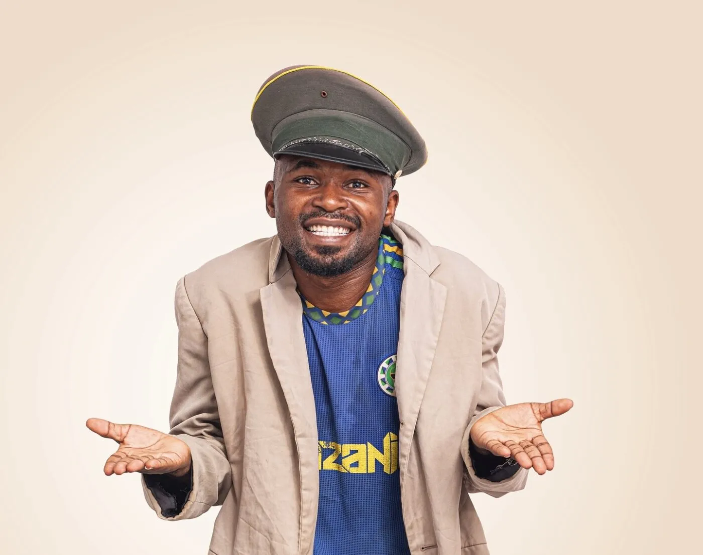 Zerobrainer : «<span style="font-size:50%"> </span>Un jour, la Tanzanie sera un pays de football grâce à mes contenus<span style="font-size:50%"> </span>»