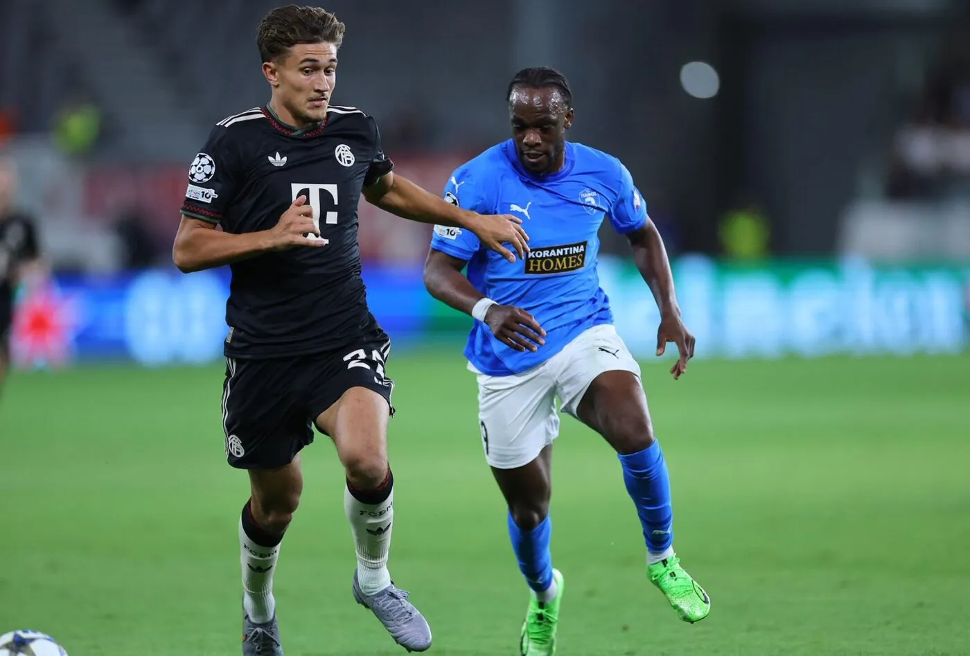 Mons Bassouamina : « Le ballon étoilé nous a tous fait rêver »