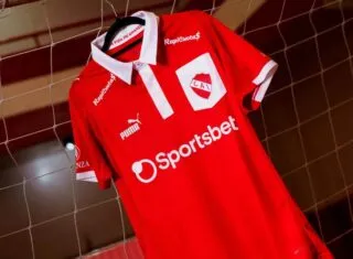 Pourquoi les hipsters vont se jeter sur ce maillot du CA Independiente