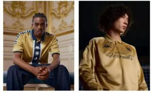 Voici le nouveau maillot de Louis XIV !